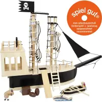 Small Foot Piratenschiff