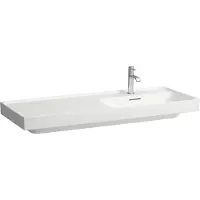 Laufen H8171197571121 WT MEDA 460x1200x160 Ablage