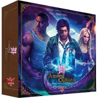 Asmodee Among Cultists: A Social Deduction Thriller, Brettspiel, 45 min