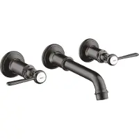 Axor 16534340 3-Loch Waschtischarmatur