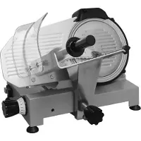 Celme PRO 250 - Professionelle Aufschnittmaschine mit 250 mm Klinge