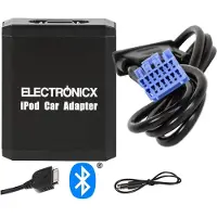 ELECTRONICX Adapter Bluetooth for iPhone iPad iPod AUX for Acura und Honda Auto Radio Adapter iPhone iPad iPod Versand DE