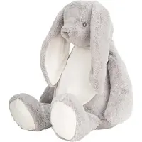 Mumbles MM550 | Giant Zippie Bunny - Farbe: Grey - Größe: 65 cm