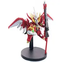 Bandai Banpresto Banpresto SD GUNDAM - Red Lander figur