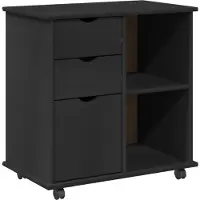 vidaXL Rollschrank