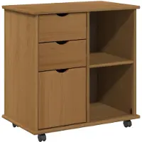 vidaXL Rollschrank