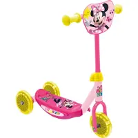 Disney 3-rad-scooter Für Jugendliche 59957 Gelb Gelb One Size