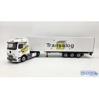 ELIGOR Transalog Mercedes Benz E Actros 600 Kofferauflieger 118693