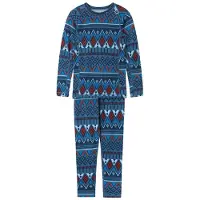 Reima Taitoa Thermounterwäsche, Blue Ocean, 90