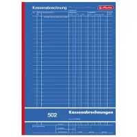 Herlitz 882415, A4, 100 Seiten, Deutschland