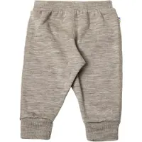 Joha Jogginghose Merinowolle, Sesame Melange, 70