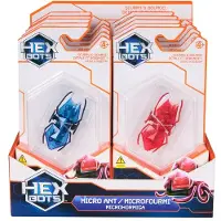 HEX BOTS HEX interaktives Spielzeug Micro Ant, ast