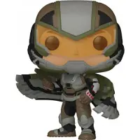 Funko POP! FK75991 - Captain America Brave New World POP! Movies Vinyl Figur Falcon 9 cm - Neu