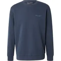Marc O'Polo Marc OPolo Sweatshirt, regular fit mit Logoprint auf der Rückseite