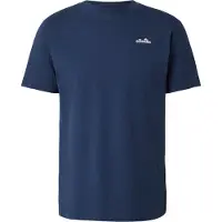 Ellesse Herren T-Shirt - ACCIANO CLASSIC TEE, Kurzarm, Rundhals, Logo, Baumwolle, einfarbig