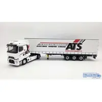 ELIGOR ATS Renault T High 2023 Gardinenplanenauflieger 118651
