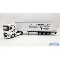 ELIGOR Rigoulot Renault T High 2023 Gardinenplanenauflieger 118652