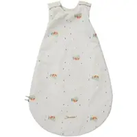 Sterntaler Safari Ganzjahres-Schlafsack 1.5 TOG, weiss, 50