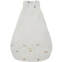 Sterntaler Ganzjahres-Schlafsack 1.5 TOG, weiss, 80