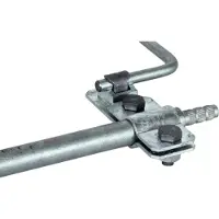 Dehn St/tZn 20mm Erdungsstangen Verbindungsbügelsatz - 620011