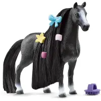 Schleich HORSE CLUB Sofia’s Beauties 42620, Brushable hair, Horses, 3 Jahr(e), Schwarz