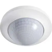 ESYLUX Decken-Präsenzmelder UP, 360 Grad PD-C 360i/24 DRY