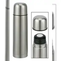 Gravidus Edelstahl Isolierflasche Thermosflasche Thermoskanne 0,75 Liter