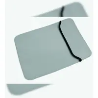 Gravidus Neopren Laptop Tasche 15,4`` GRAU