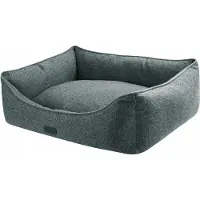 Nobby Komfortbett eckig "ANDA" grau 45 x 40 x 18 cm