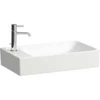 Laufen H8121130001131 WT-Schale MEDA 350x600x150 asym.