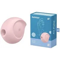 Satisfyer Sugar Rush - Luftdruck-Klitorisvibrator (blau)