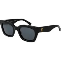 Tommy Hilfiger Mod. Th 2052 S Black