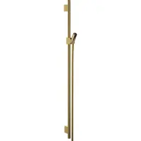 Hansgrohe Brausestange AXOR UNO 900mm polished gold optic