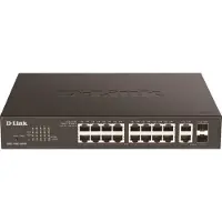 D-Link Dgs-1100-18pv2 Switch