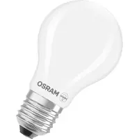 Osram OSR LED A 5W E27 matt 470LMdim