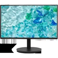 Acer CB2 CB242YP6bmiprx, 60,5 cm (23.8"), 1920 x 1080 Pixel, Full HD, LCD, 4 ms, Schwarz