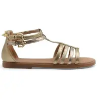 Geox Flache Sandalen J SANDAL KARLY GIRL kind