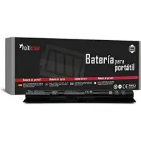 BigBuy Laptop-Akku BAT2079 Schwarz 2200 mAh
