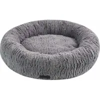 Nobby Donut "NOVA" grau Ø 60 cm