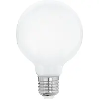 Eglo LED-Lampenkugel Zigbee E27 7,5 W - 806 lm - 3000 K - G80