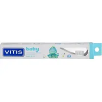 Vitis Baby Säuglingszahnbürste