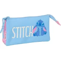 Disney Stitch Bright 3-fach Federmä ppchen