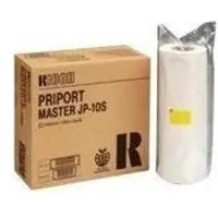 Ricoh JP10S - Drucker-Master-Rolle - A4 (210 x 297 mm) (Packung mit 2) (893023)