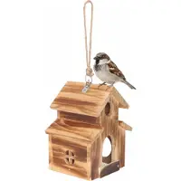 Relaxdays Vogelhaus