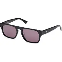 WEB EYEWEAR Sonnenbrille WE0359 01A 54 Uni Schwarz