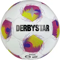 Derbystar Atmos APS v25 Spielball Weiß