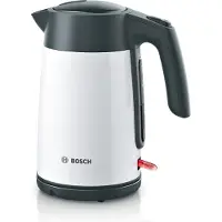 Bosch TWK7L461, 1,7 l, 2400 W, Weiß, Wasserstandsanzeige, Überhitzungsschutz, Drahtlos