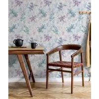 Marburg Vliestapete "Tapete Dream in Bloom" floral geprägt moderne Vliestapete für Wohnzimmer Schlafzimmer Küche