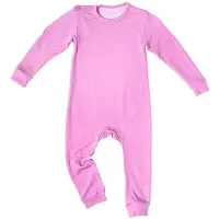 Isbjörn of Sweden Husky Jumpsuit Baby 68/74 frostpink (03) 68/74cl