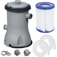 Bestway Schwimmbad-Filterpumpe wyd 2m3/h 58383 universal
